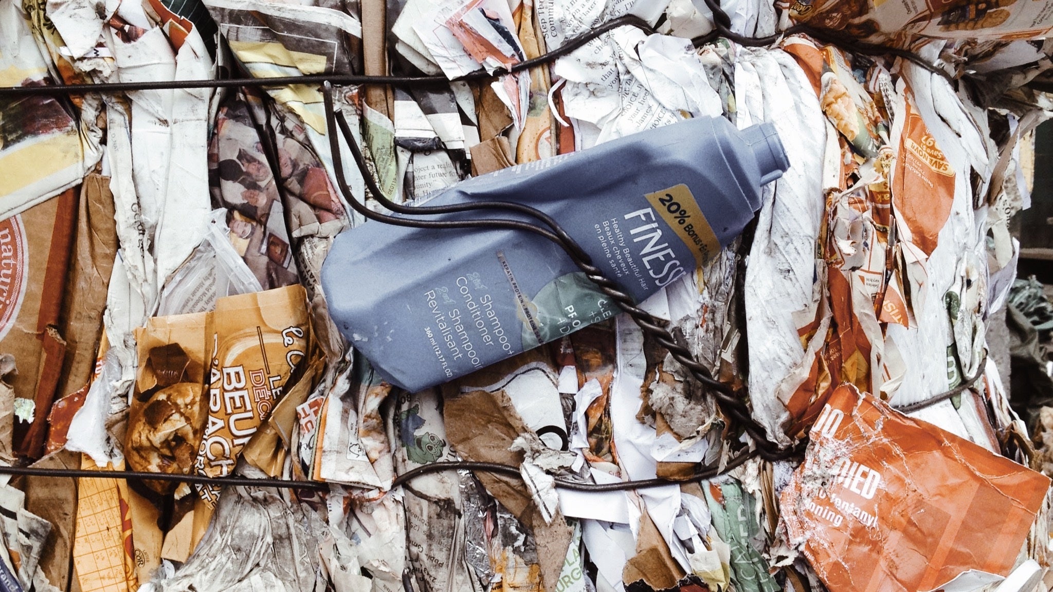 Recycling Is Broken