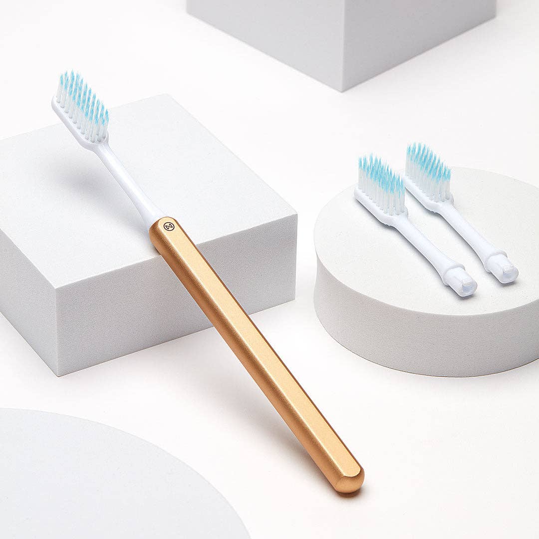 reusable toothbrush - the good fill