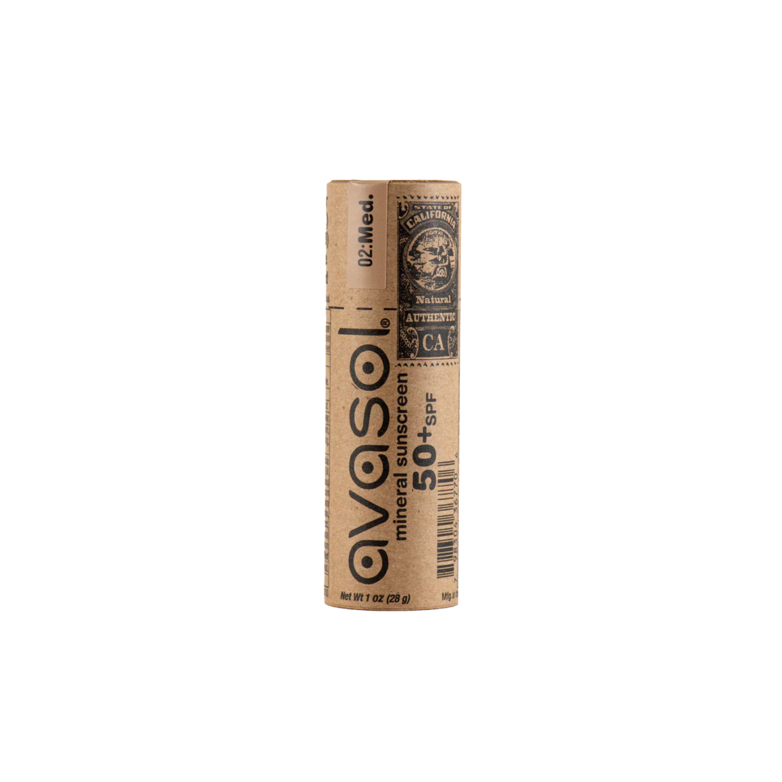 mineral sunscreen stick - the good fill