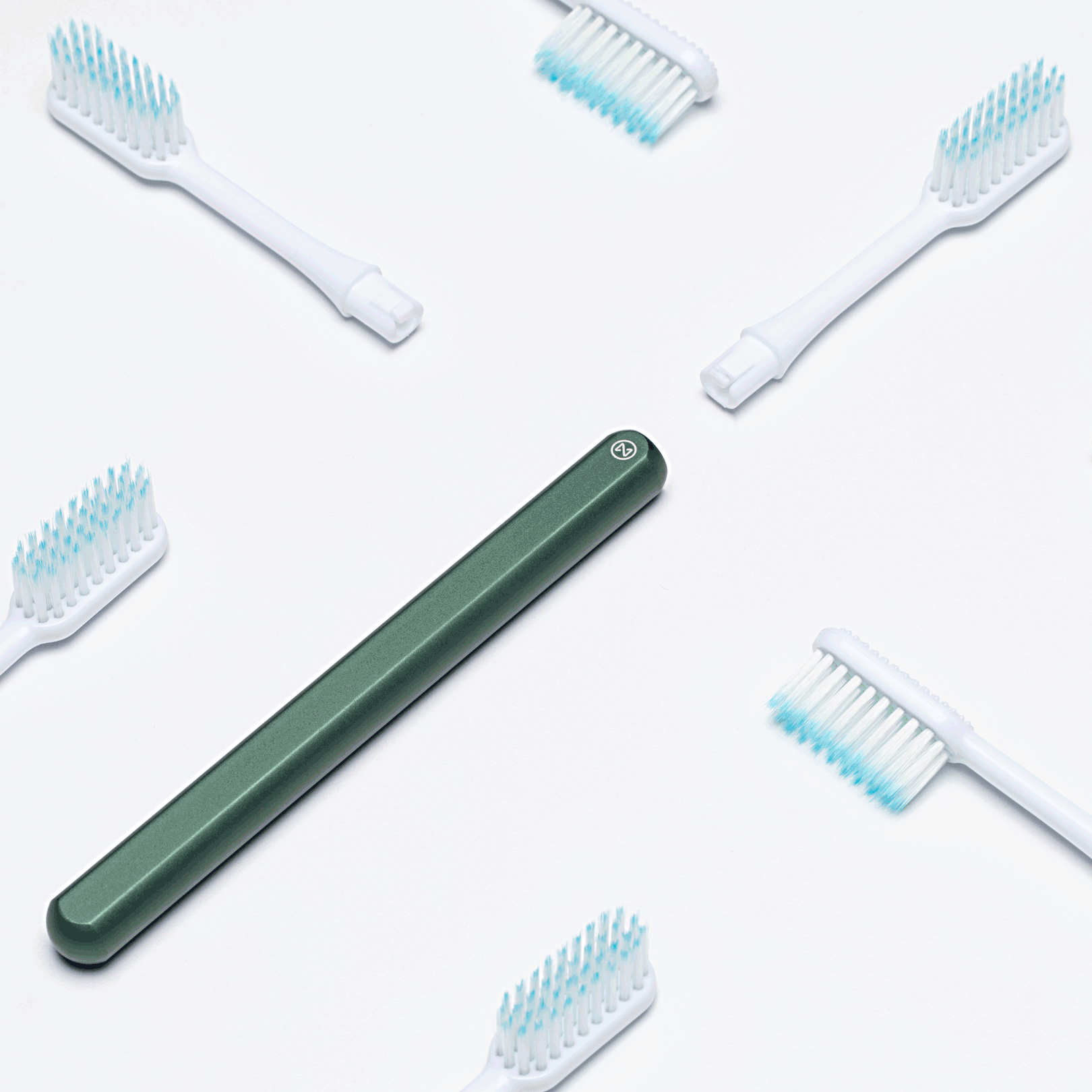 Nada Soft Toothbrush Heads