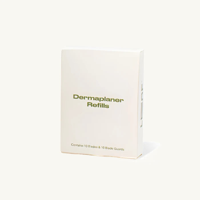dermaplaner refills at the good fill