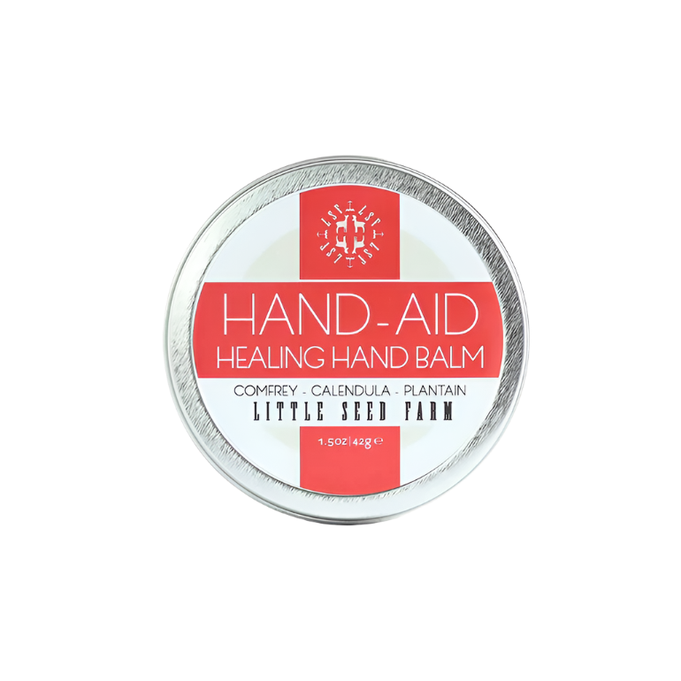 natural healing hand balm - the good fill