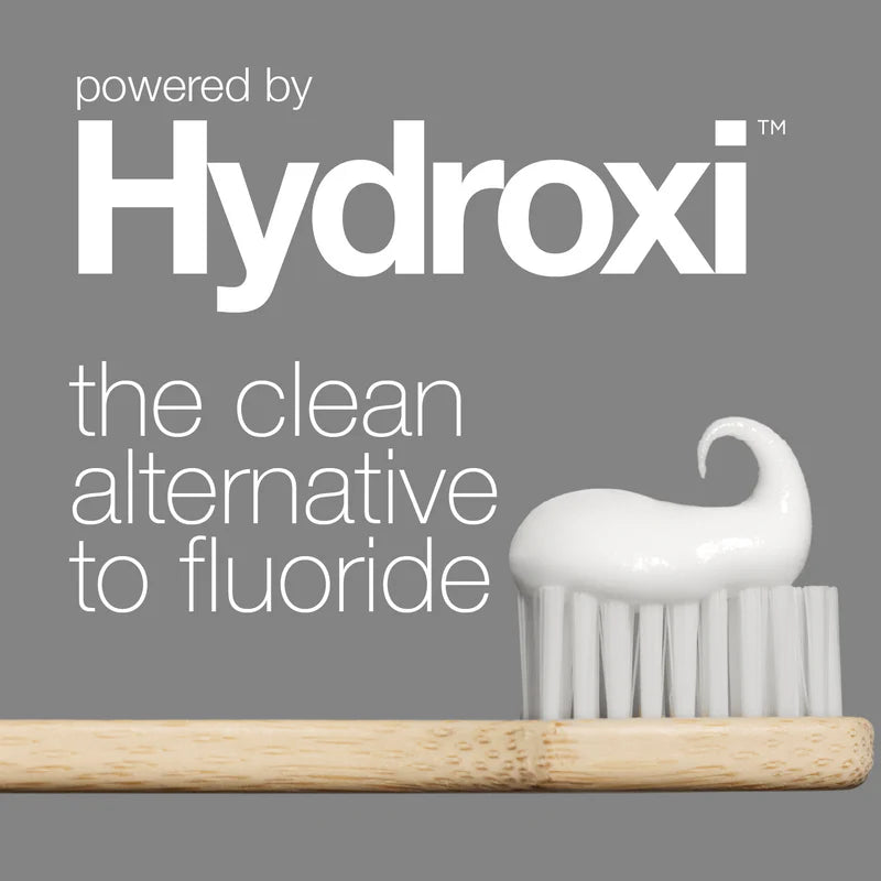 fluoride free whitening toothpaste for sensitive teeth - the good fill