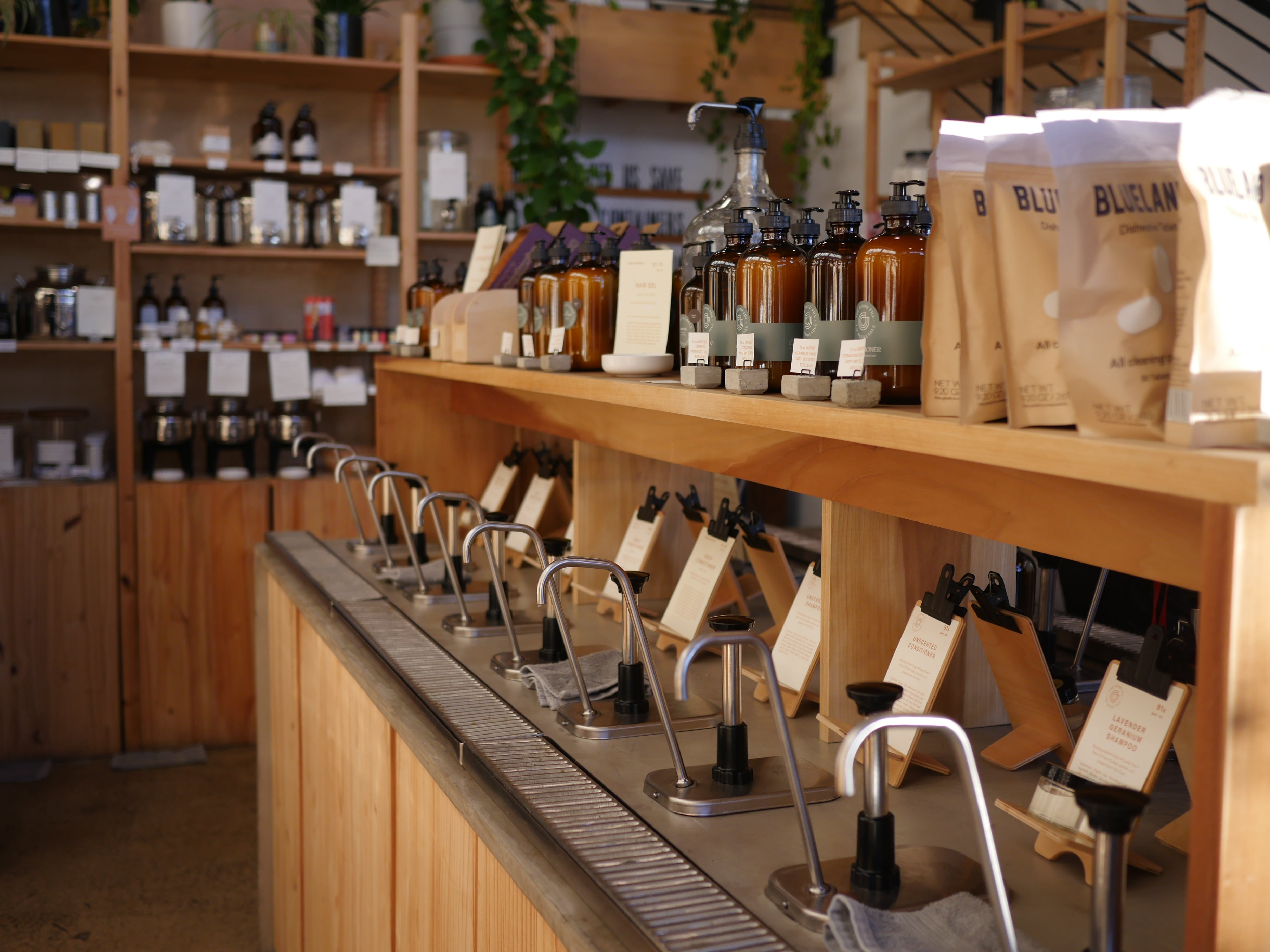 refill store in nashville tennessee - the good fill