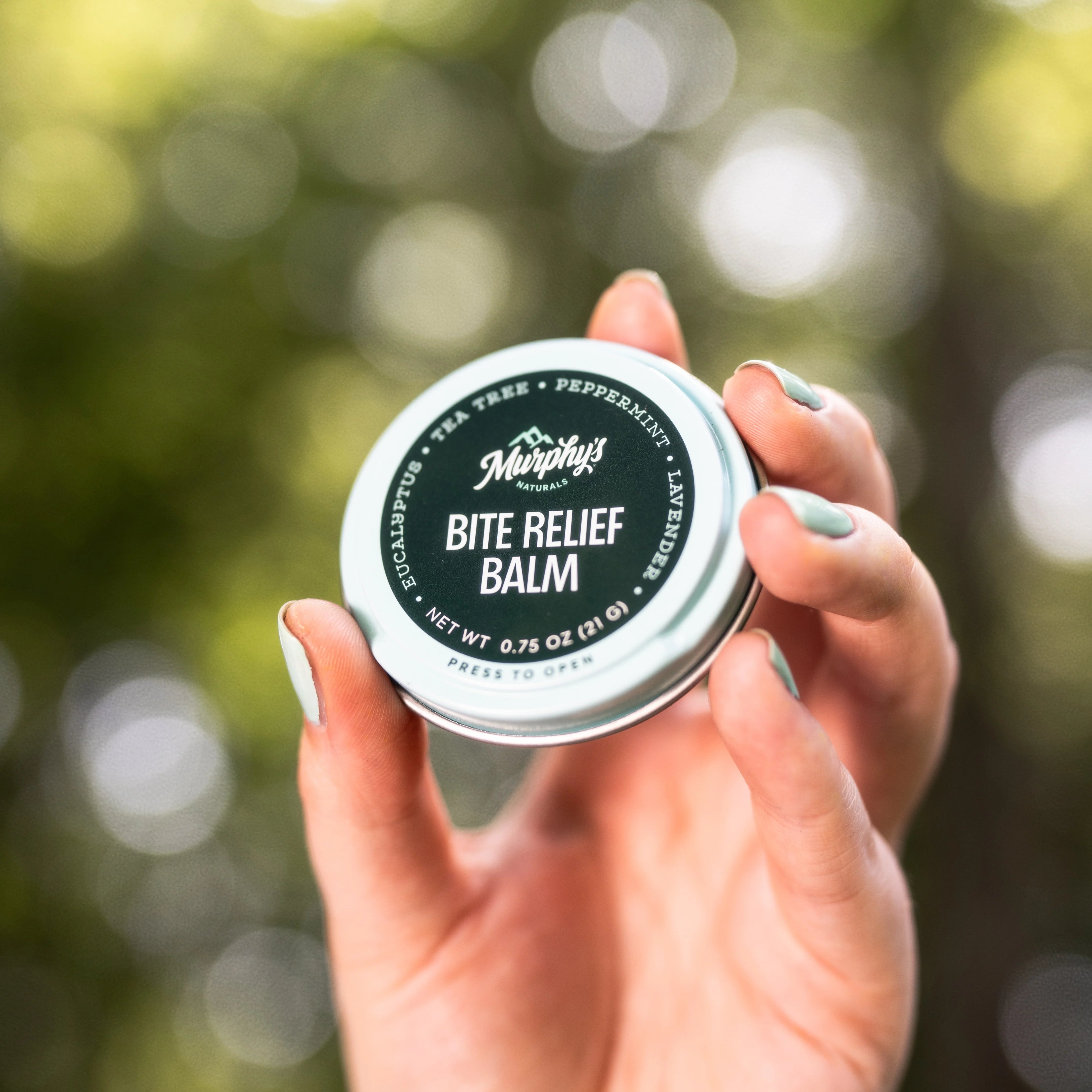 bite relief balm