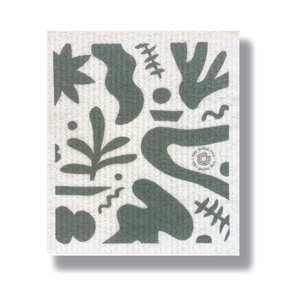 package free reusable swedish dish cloth #style_greenshapes