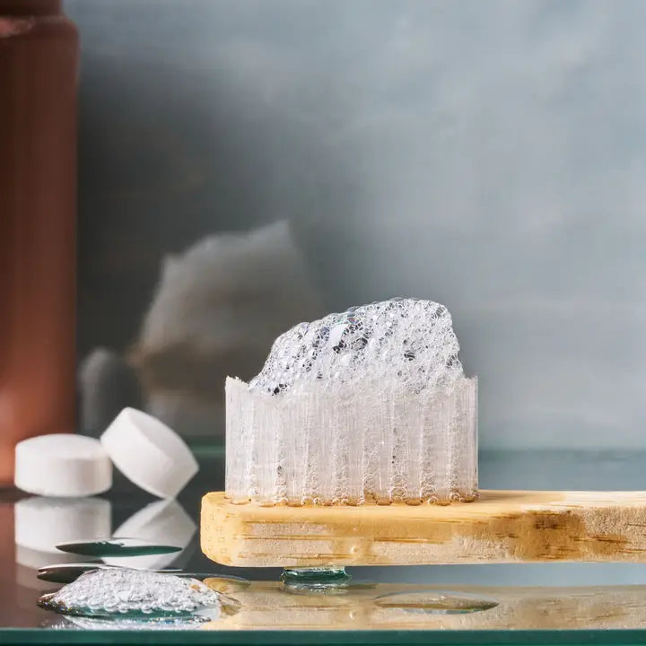 Kids Toothpaste Tablets | Strawberry