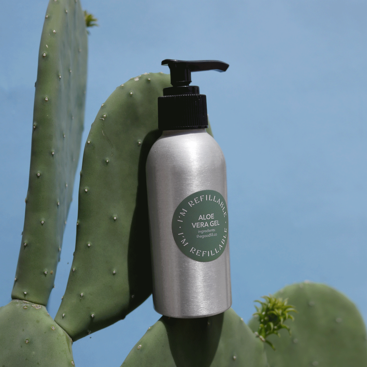 aloe vera gel refills - the good fill