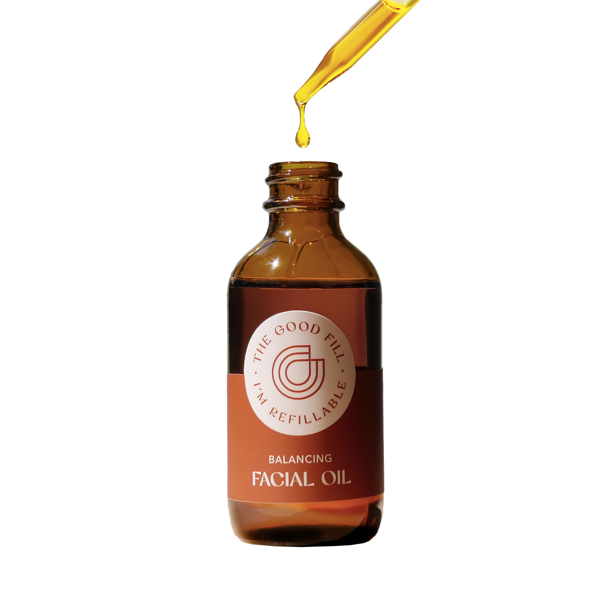 Balancing Facial Oil
