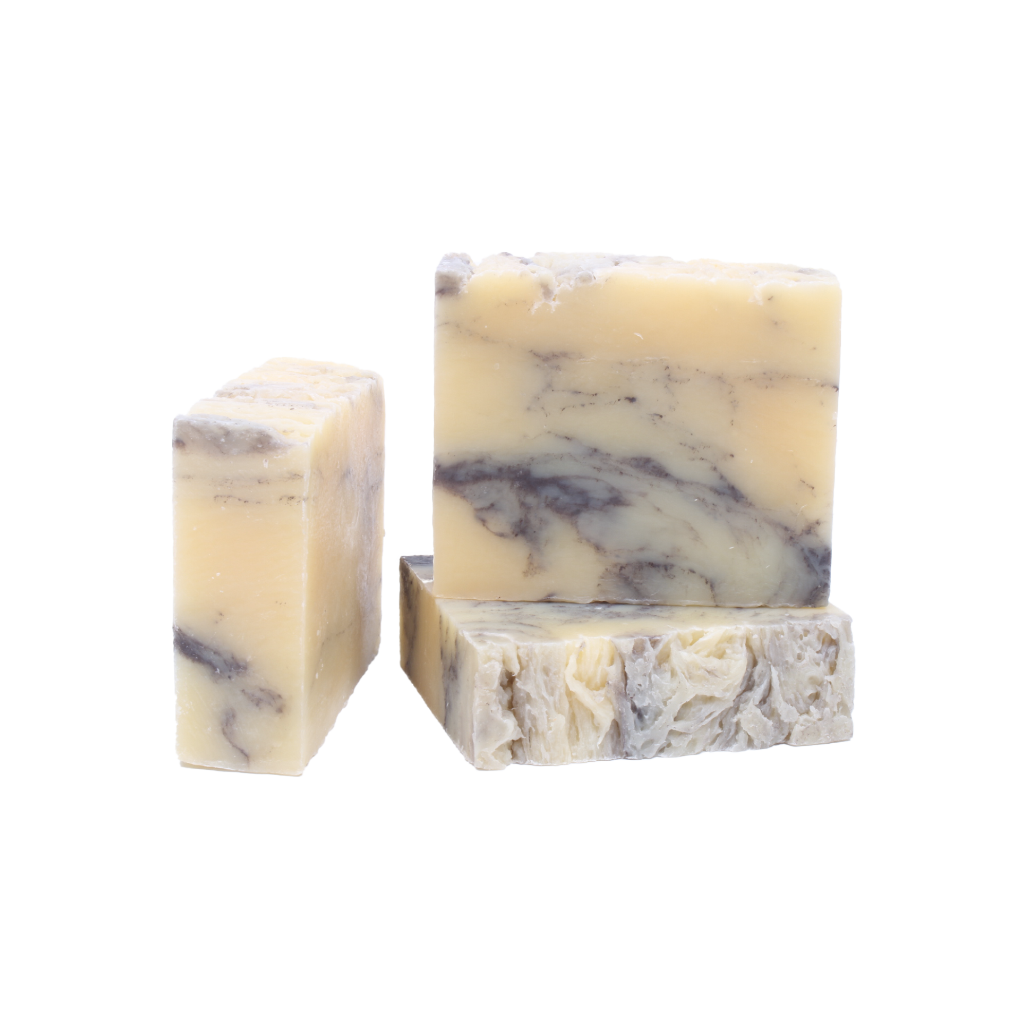 bergamot body soap bar - the good fill