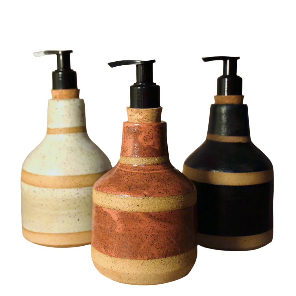 Ceramic Soap Dispenser