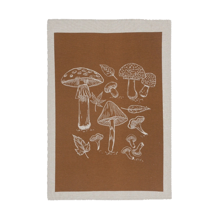 cotton tea towel - the good fill