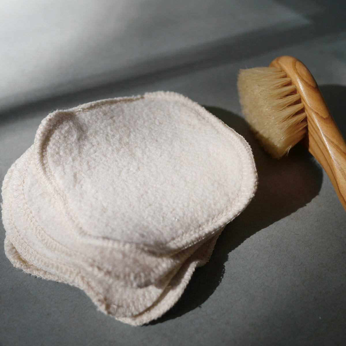 cotton face wash cloths - the good fill