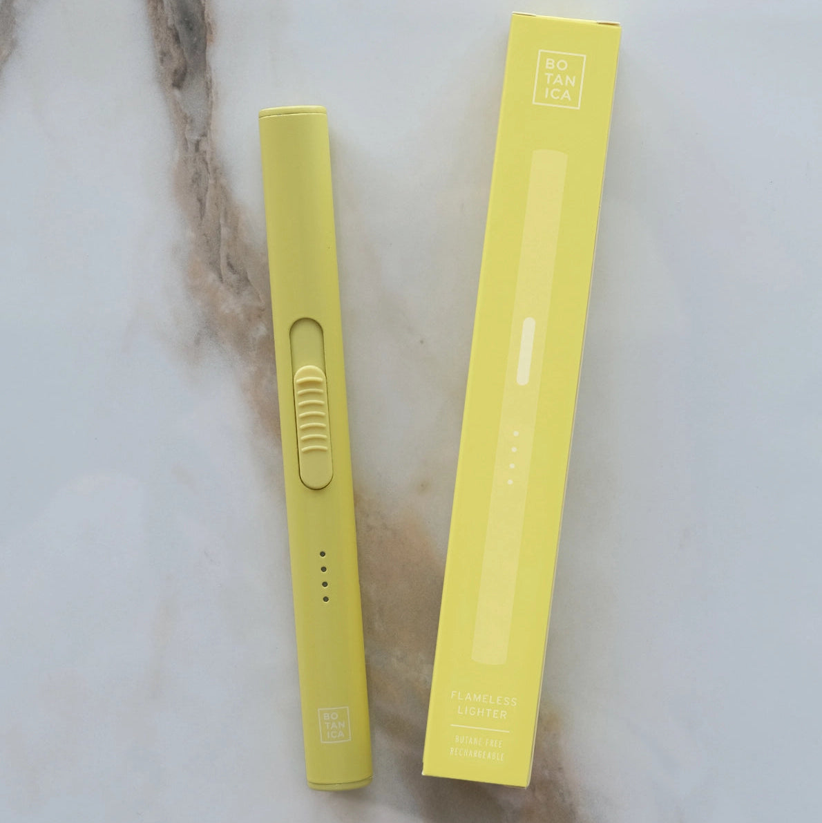 reusable flameless lighter - the good fill
