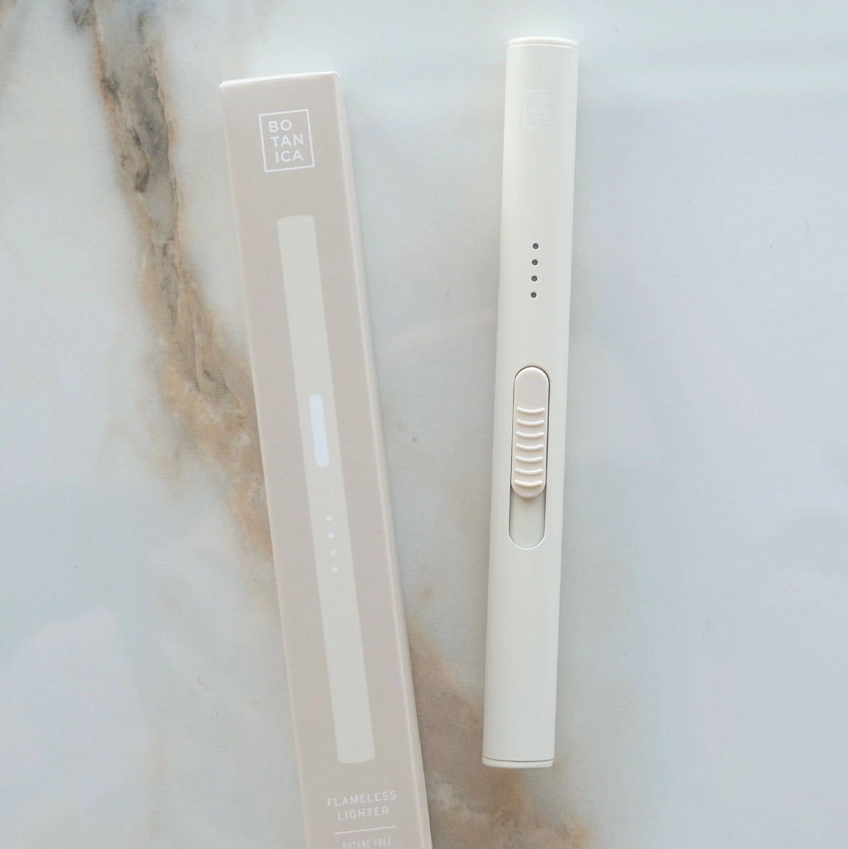 reusable flameless lighter - the good fill