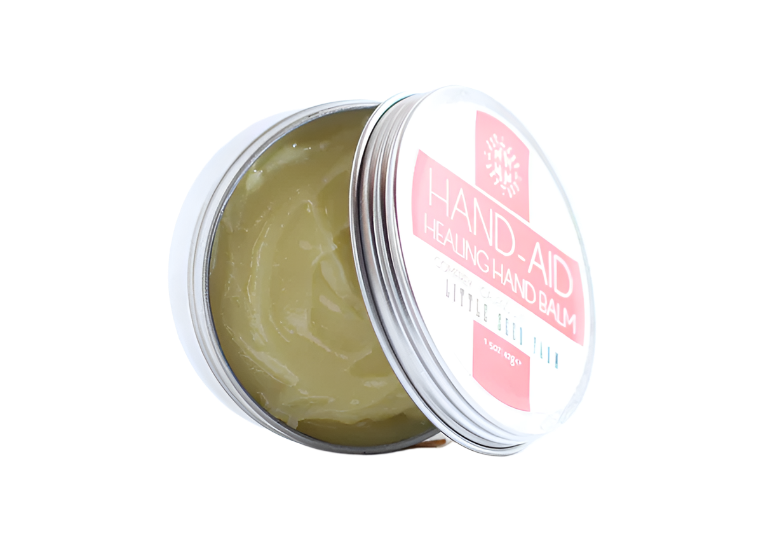 natural healing hand balm - the good fill
