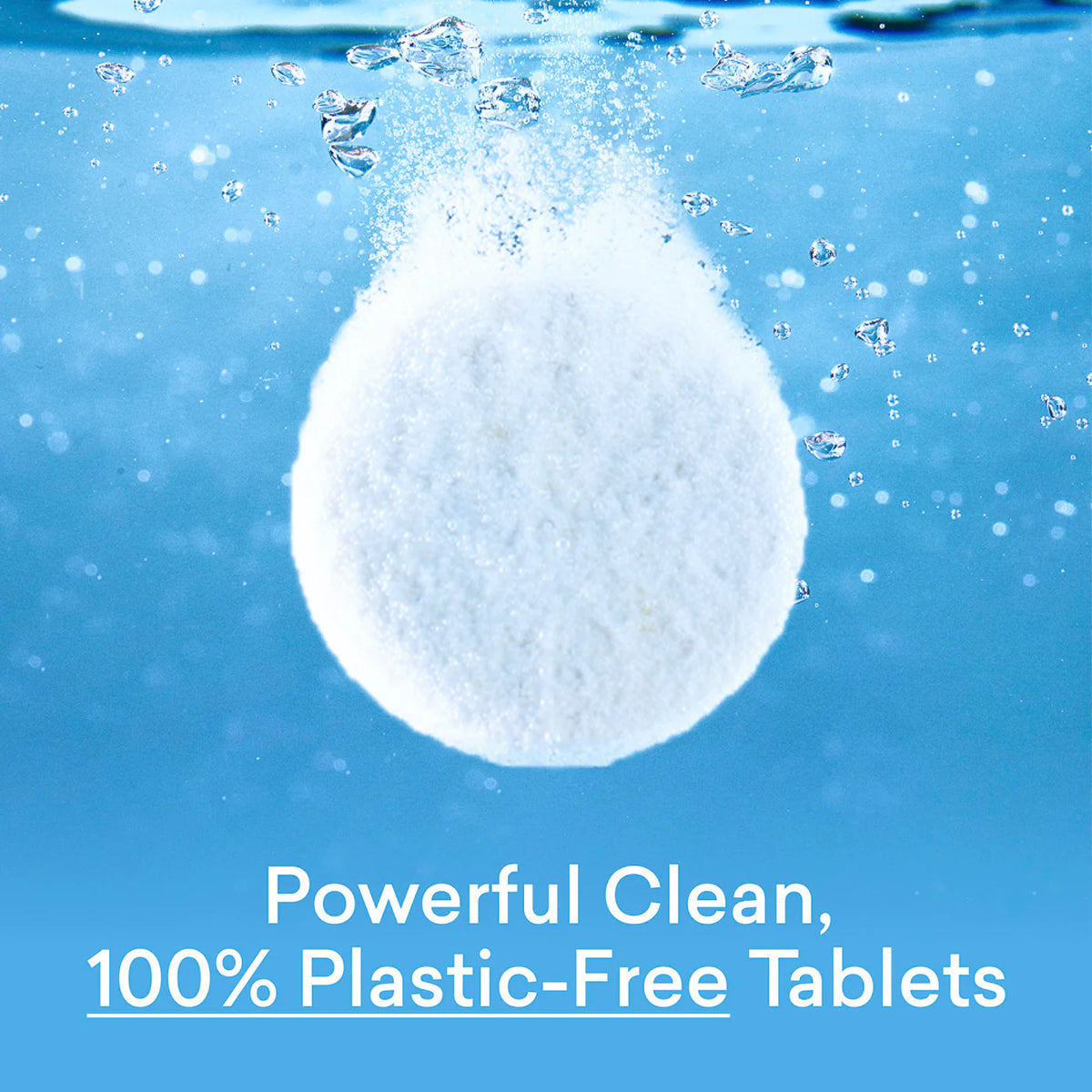 zero waste laundry detergent tablets - the good fill
