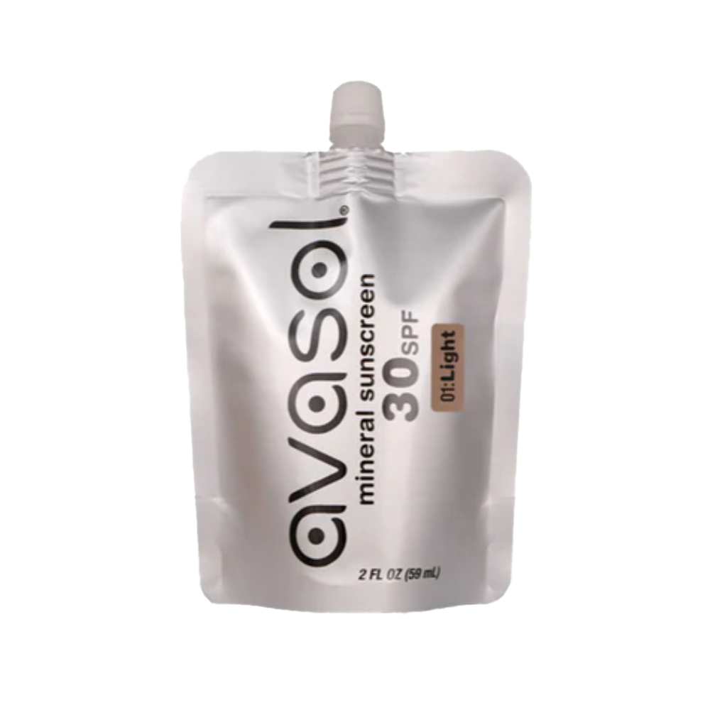tinted mineral sunscreen - the good fill