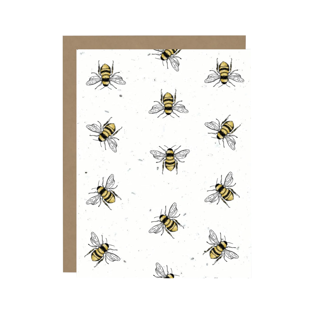 plantable greeting card