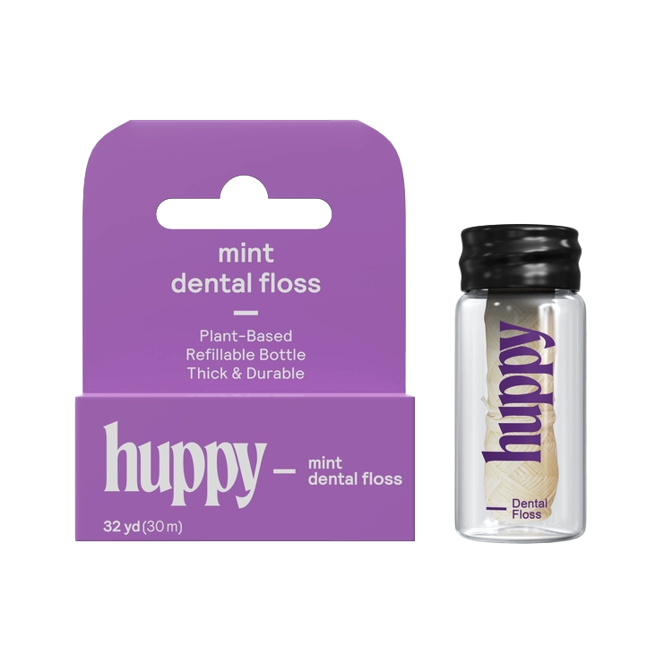 Vegan Floss & Refills