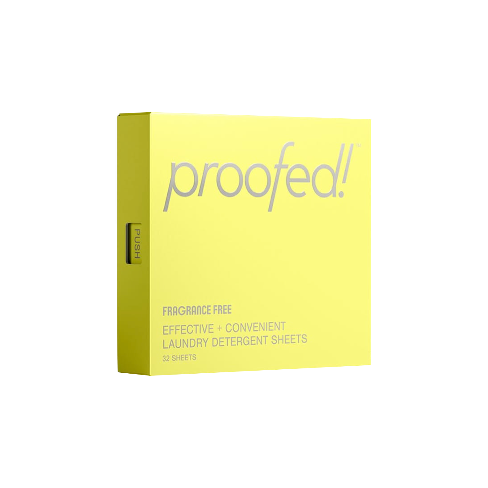 plastic free laundry sheets