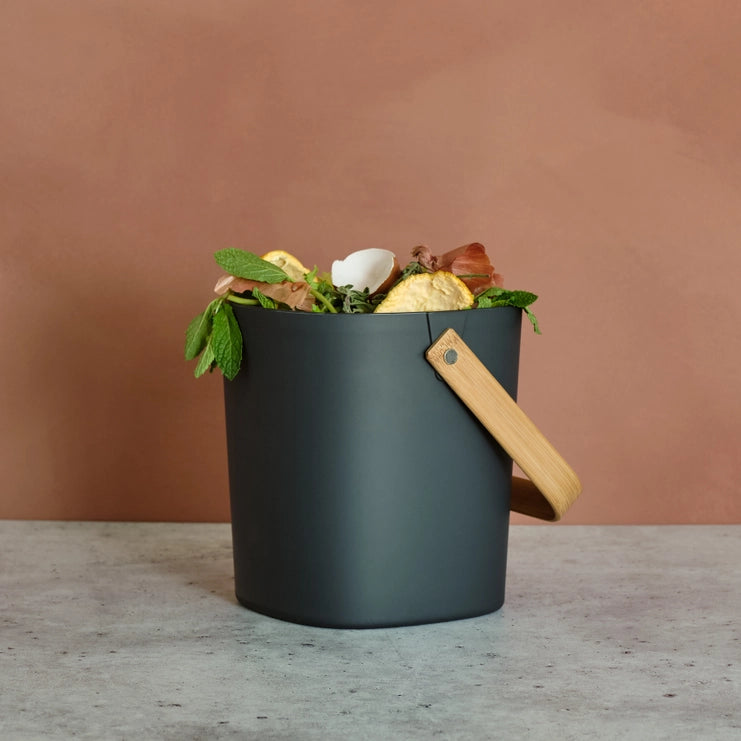 zero waste compost pail - the good fill