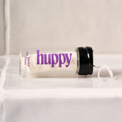 plastic free floss the good fill