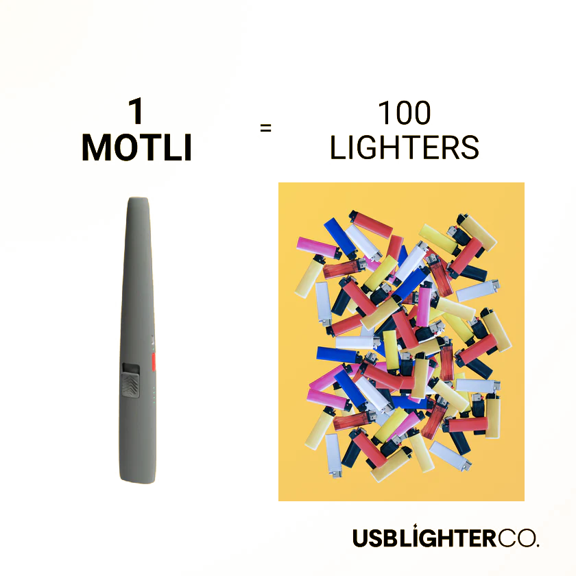 rechargeable lighter - the good fill