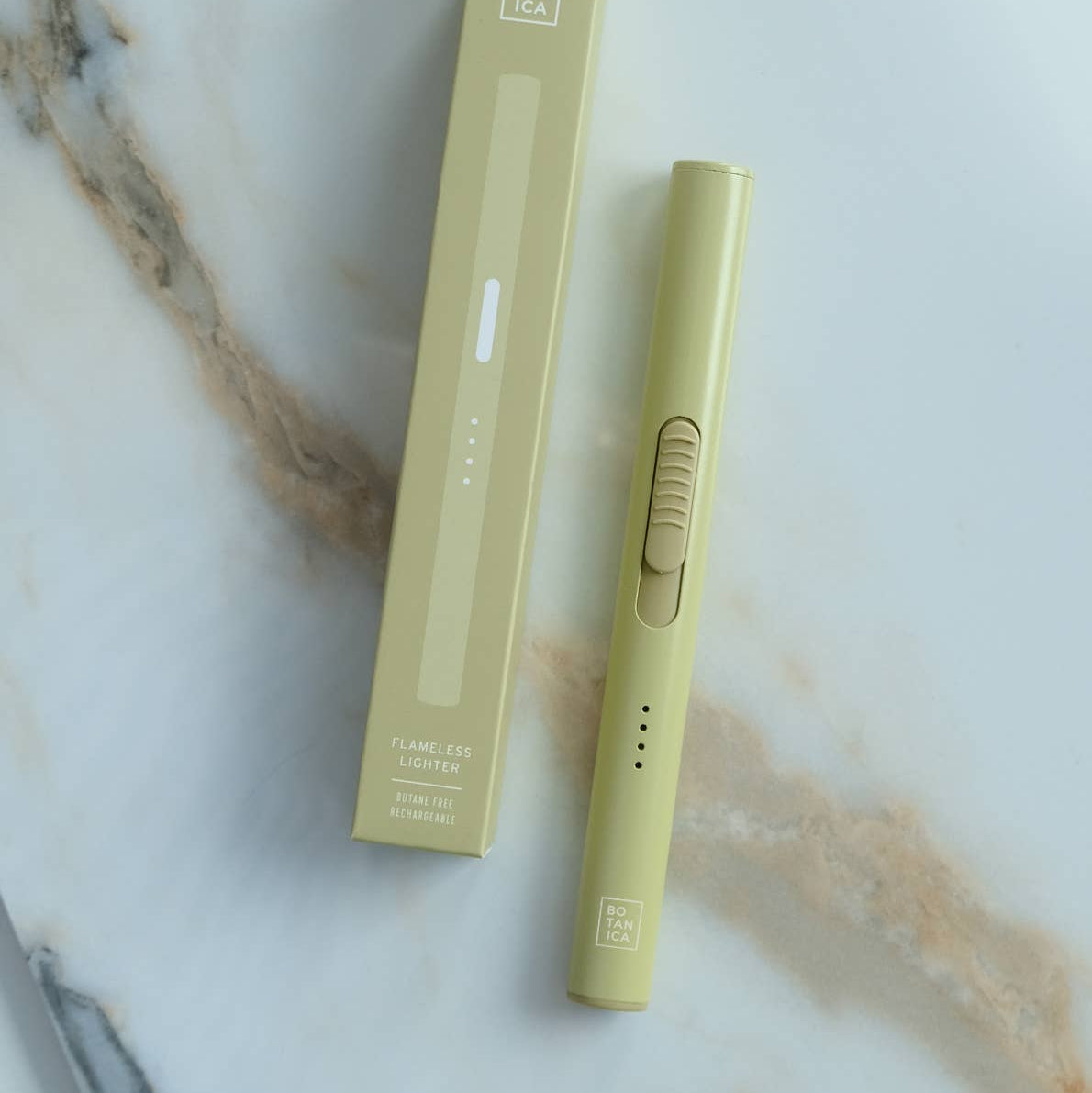 reusable flameless lighter - the good fill