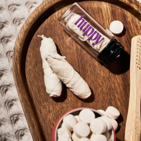 vegan refillable floss - the good fill