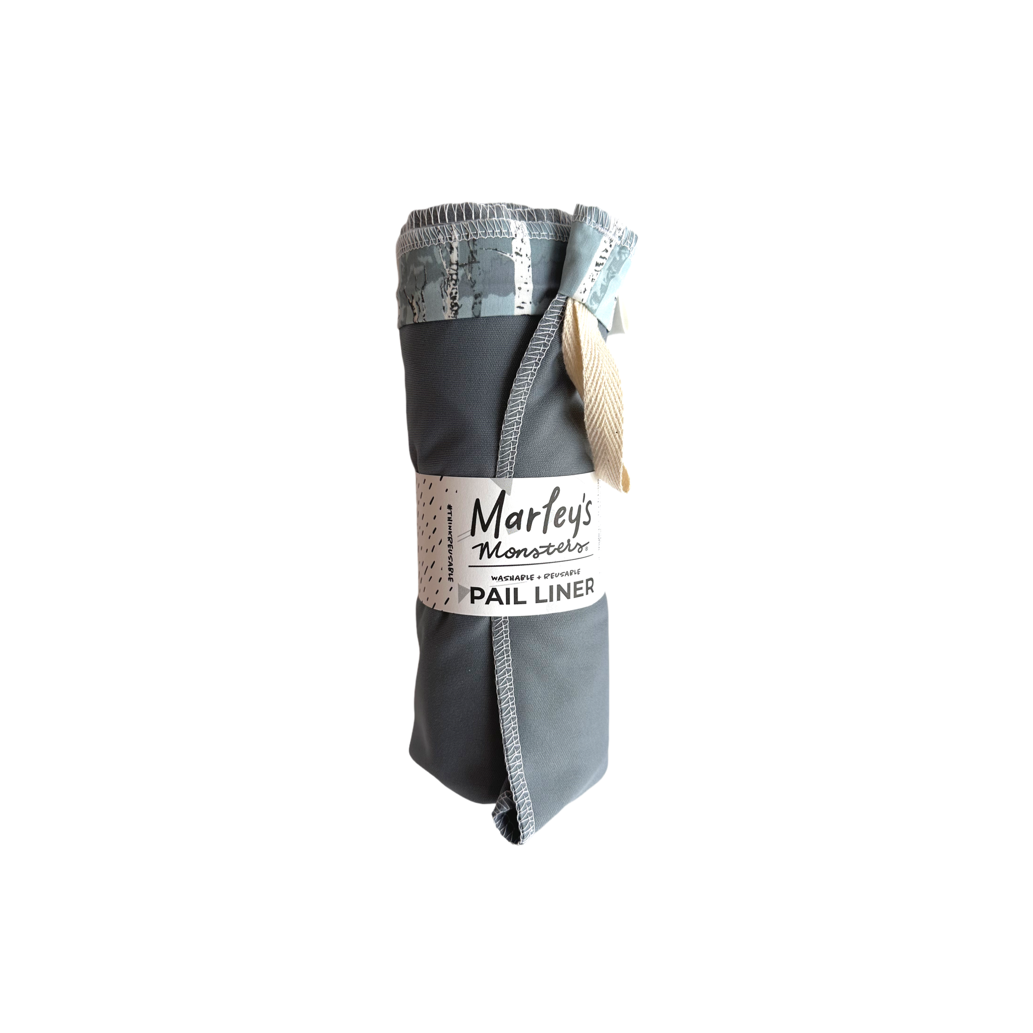 reusable trash bag - the good fill