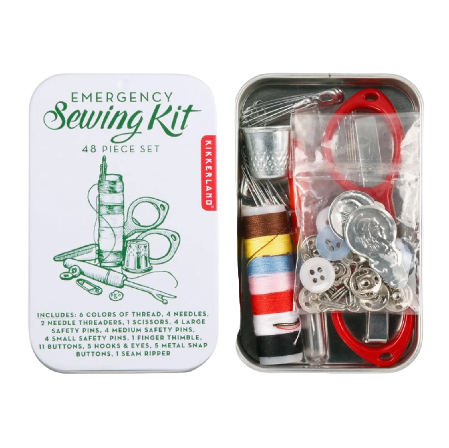 sewing kit - the good fill