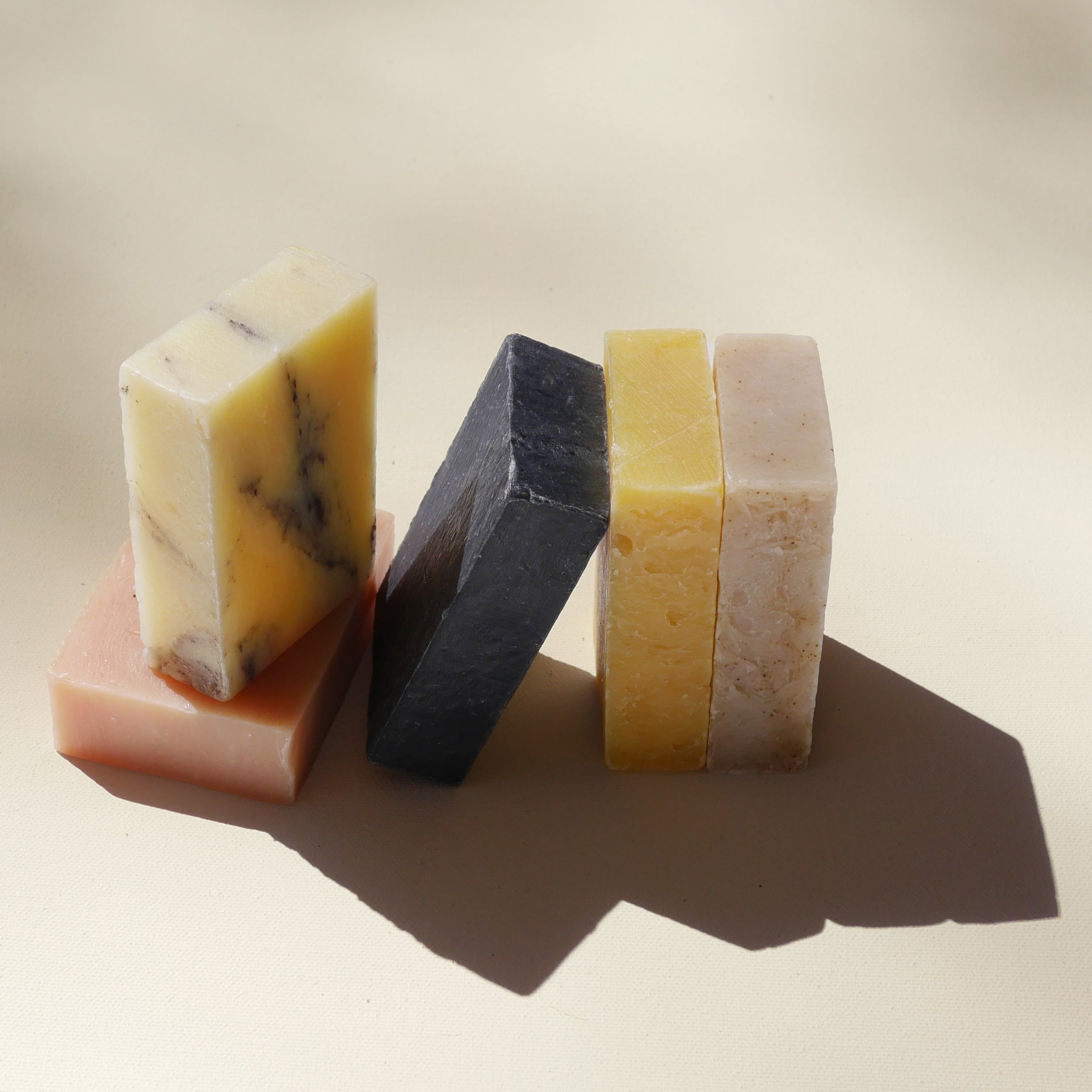 Rosemary, Frankincense and Mint Body Bar