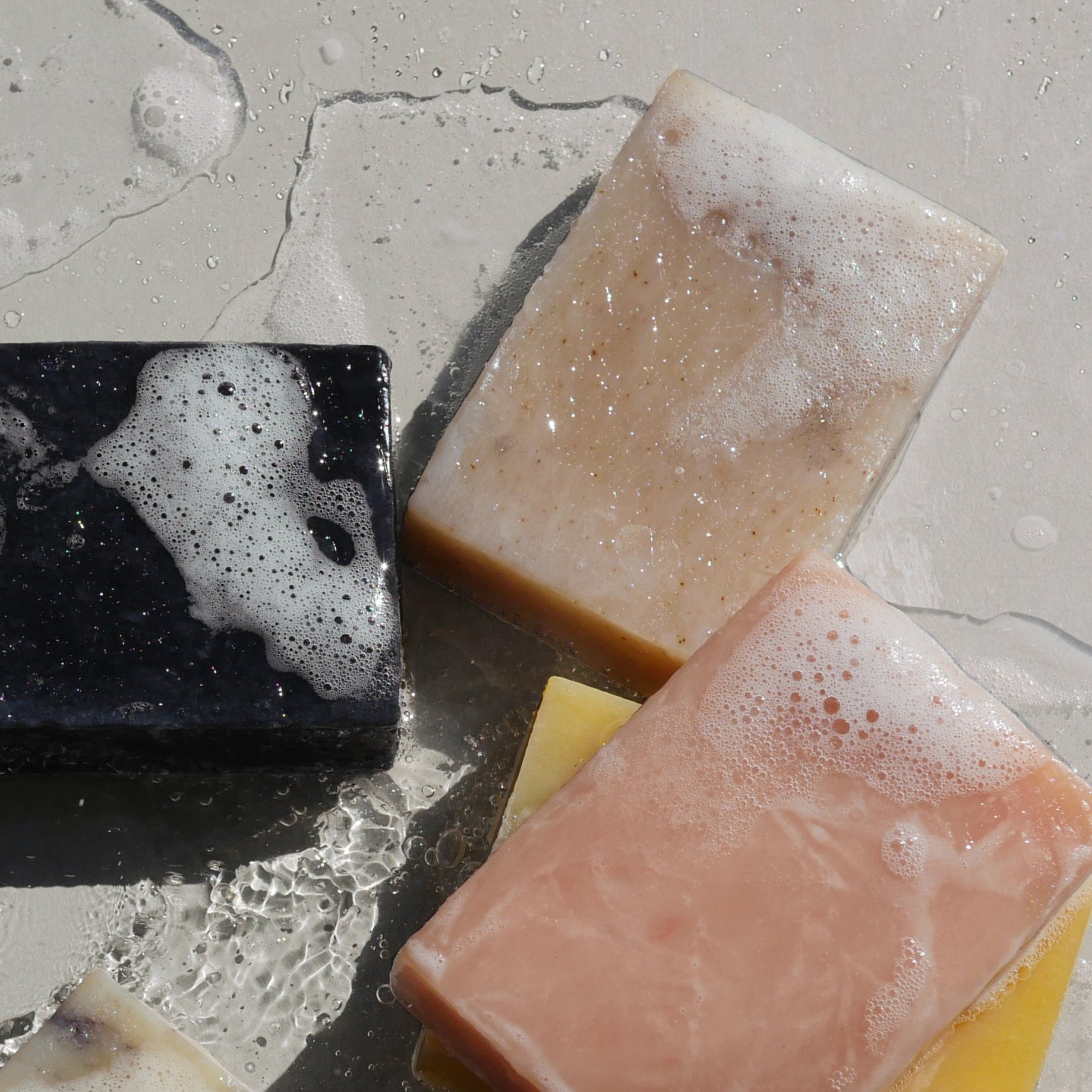 Rosemary, Frankincense and Mint Body Bar