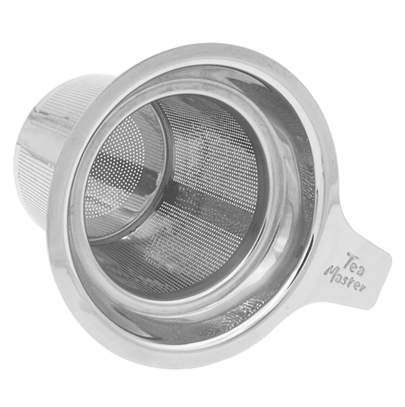 plastic free stainless steel tea infuser - the good fill