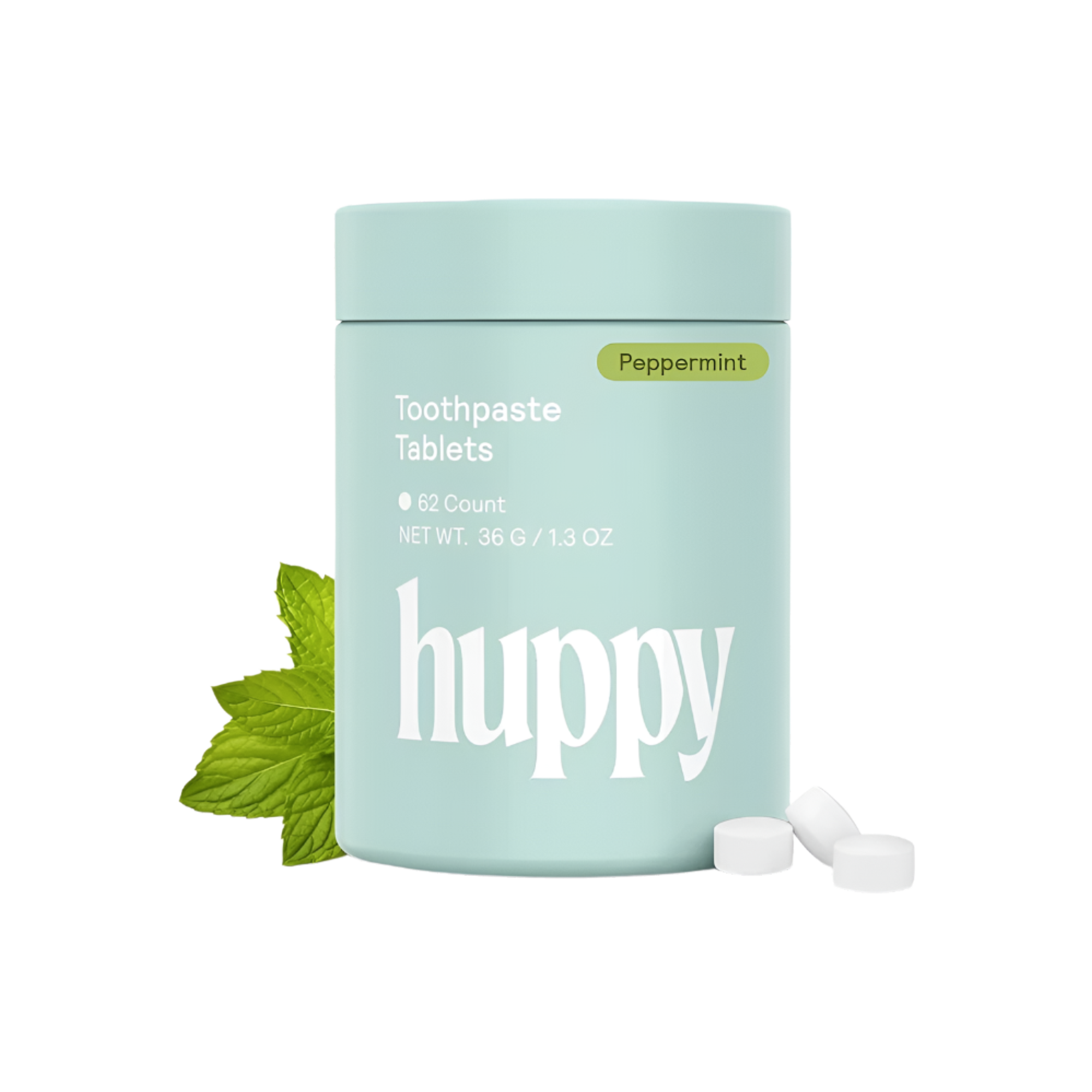 zero waste tooth tablets - the good fill