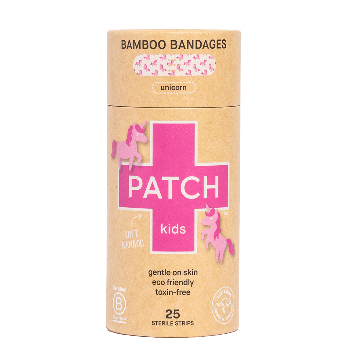 eco friendly band aids - the good fill