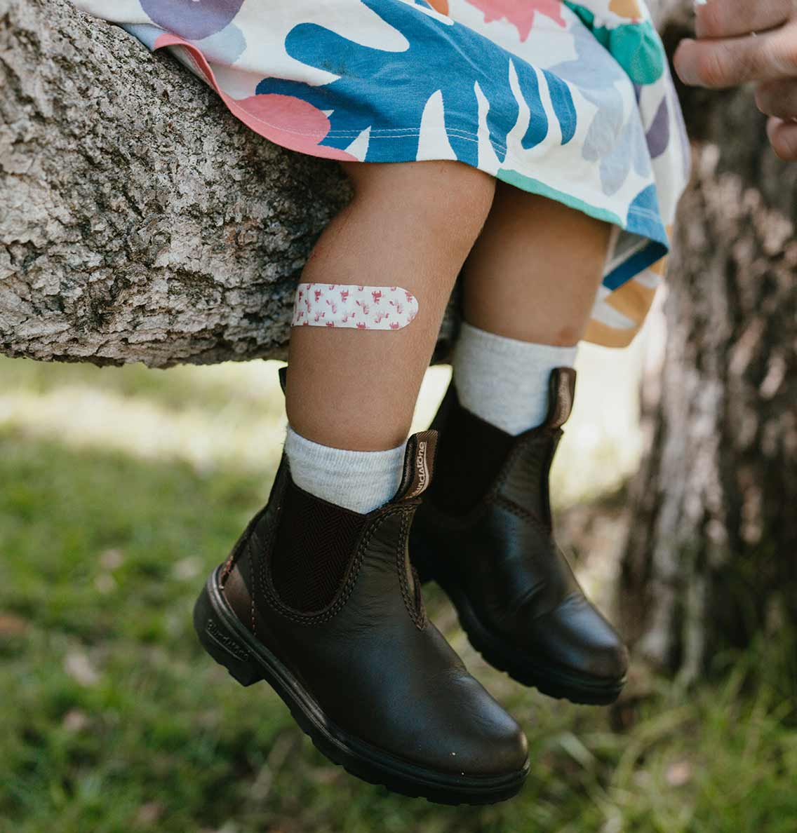 PATCH Kids Compostable Bandages - The Good Fill