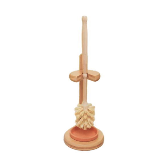bamboo toilet brush - the good fill