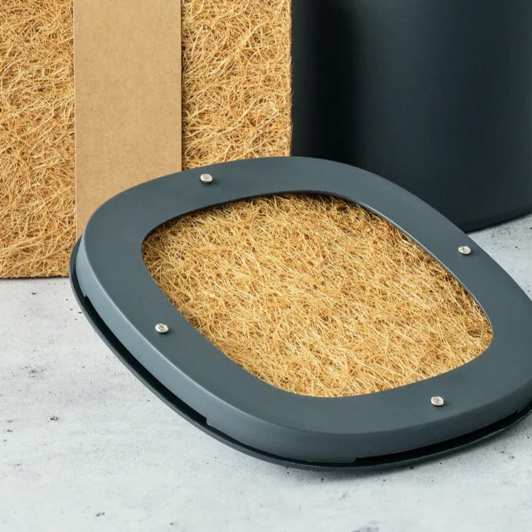 compost bin filter - the good fill