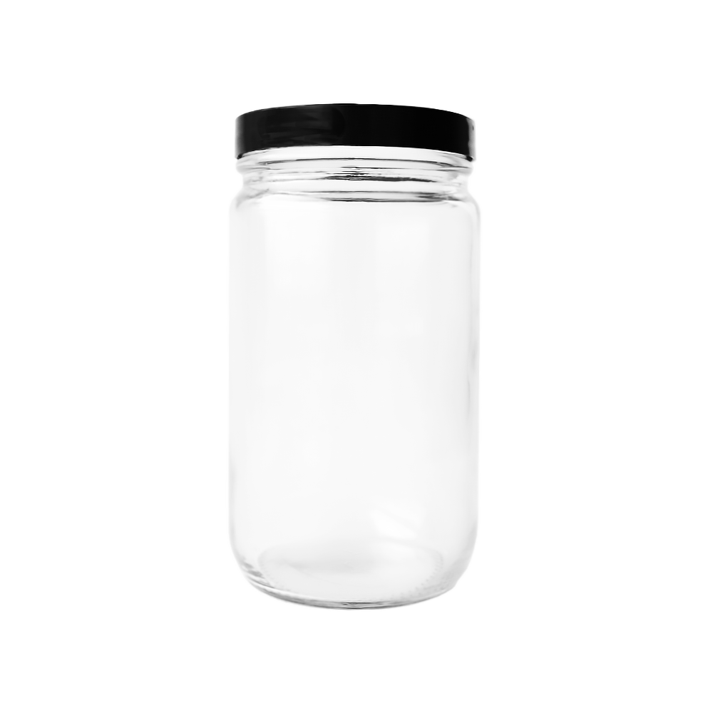 32 oz Mason Jar | Zero Waste Home + Body