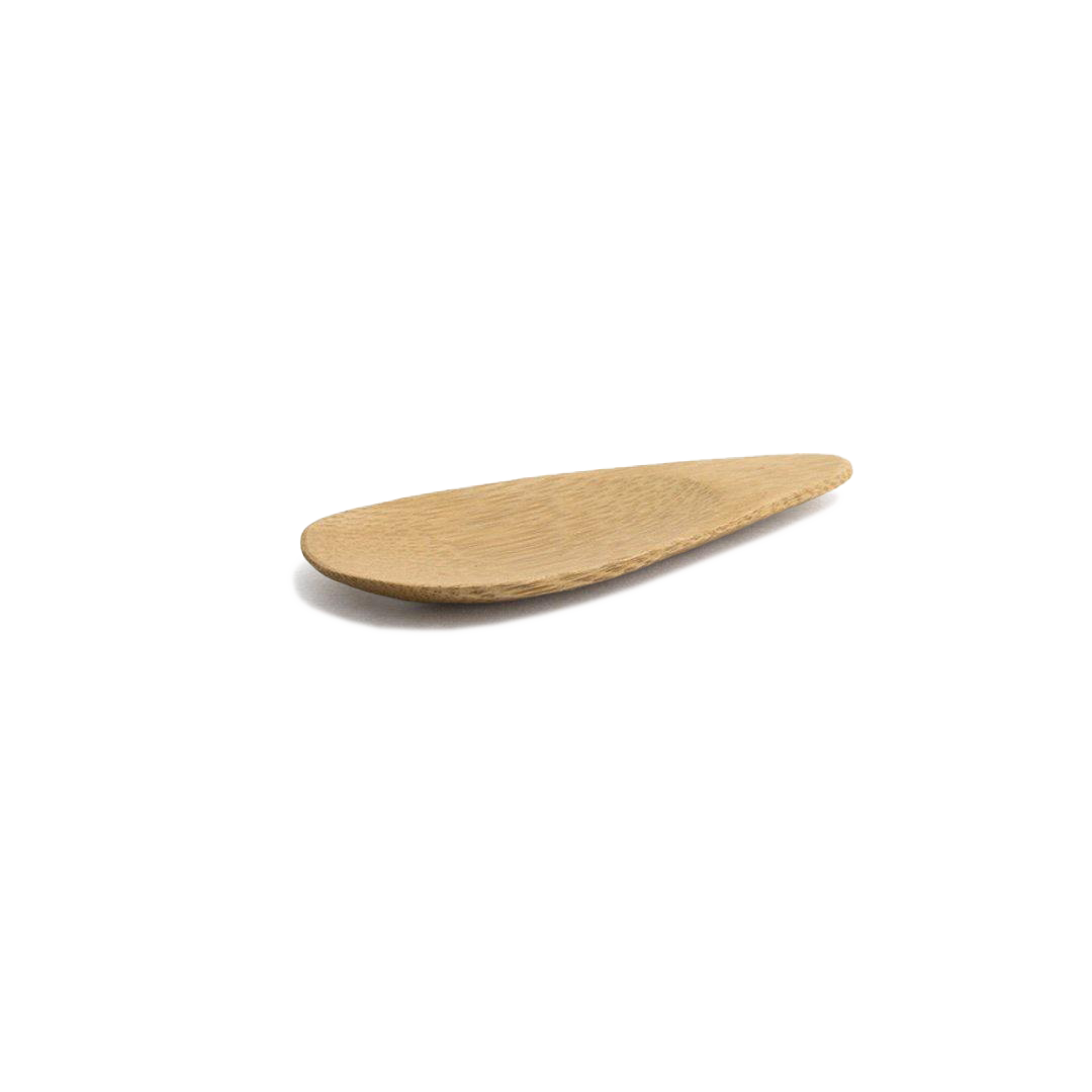 package free brown wooden deodorant applicator