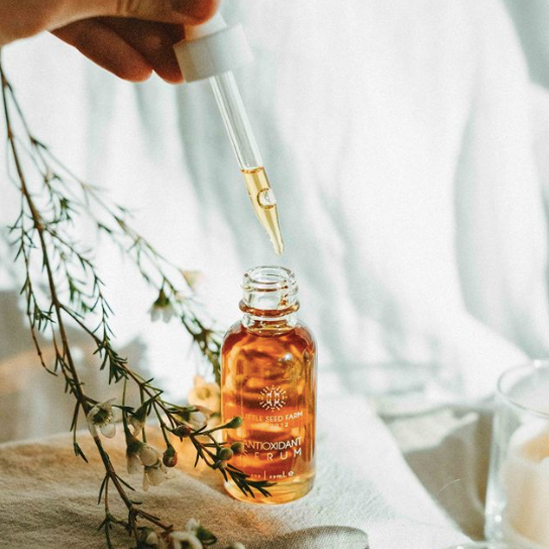 all natural antioxidant serum