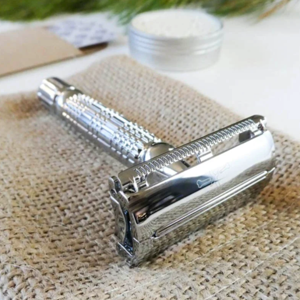 Double Edged Safety Razor - The Good Fill