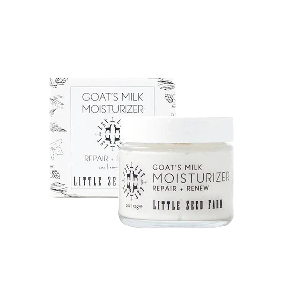 Goat's Milk Facial Moisturizer - The Good Fill