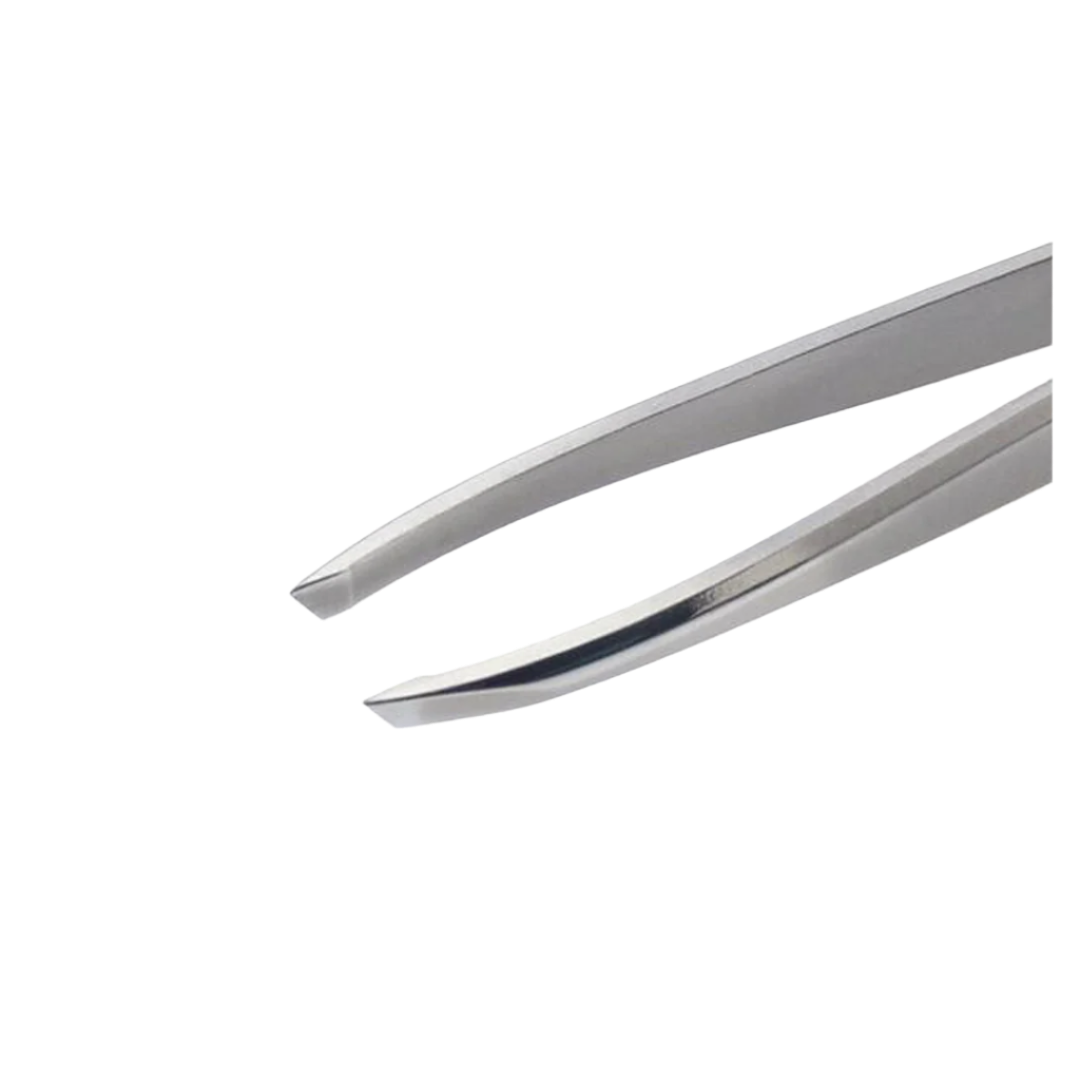 stainless steel handcrafted tweezers
