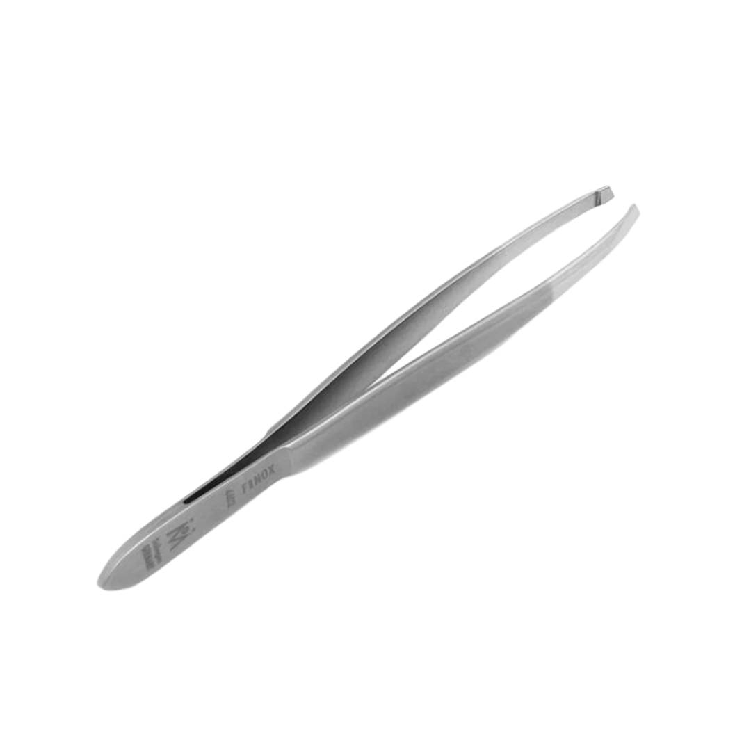 Stainless steel handcrafted tweezers