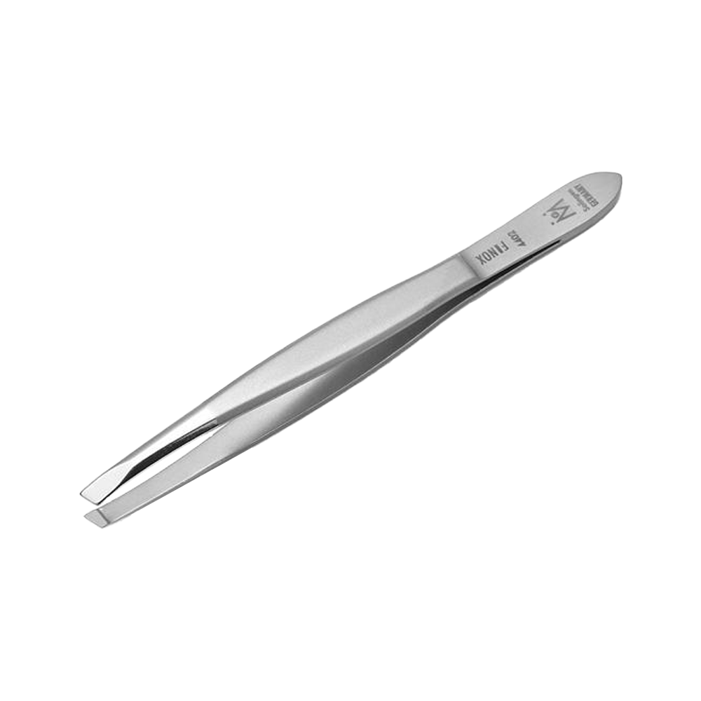 stainless steel handcrafted tweezers