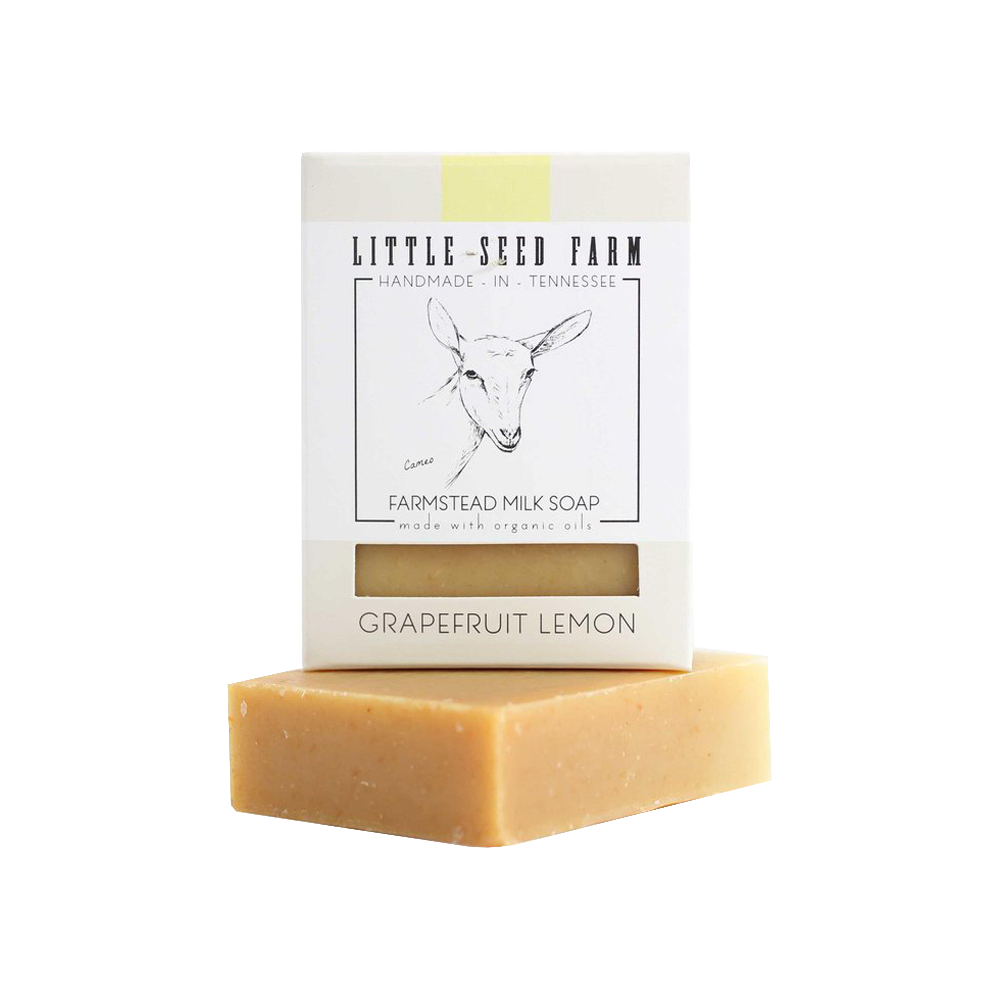 Grapefruit Lemon Face & Body Bar