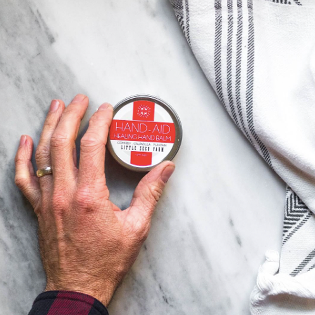 natural hand balm - the good fill
